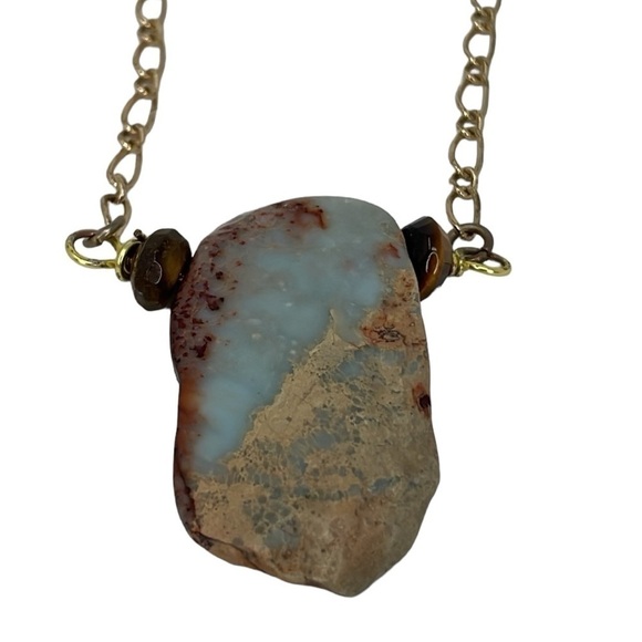 Jewelry Lot Earrings Necklaces Bracelets 15 pcs. - Picture 14 of 16